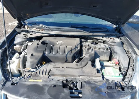 2012 Nissan Altima 2.5 S из США, поврежденный, VIN 1N4AL2AP8CN526036